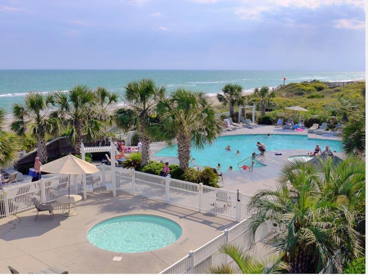 Ocean Club Resort - Ocean Front W Pools Indian Beach Dış mekan fotoğraf